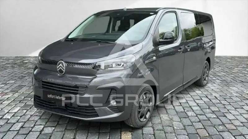 2026 Citroen E-Spacetourer