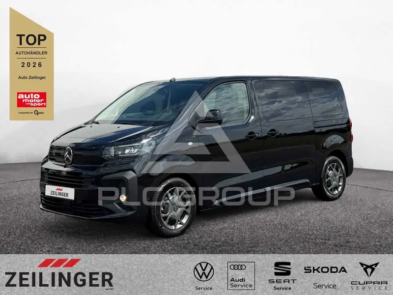2026 Citroen E-Spacetourer