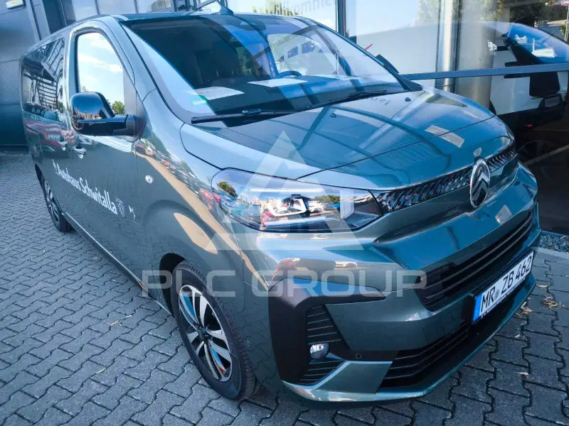 2026 Citroen E-Spacetourer