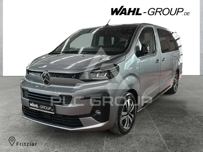 2026 Citroen E-Spacetourer