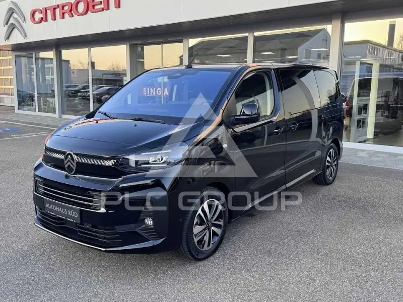 2026 Citroen E-Spacetourer