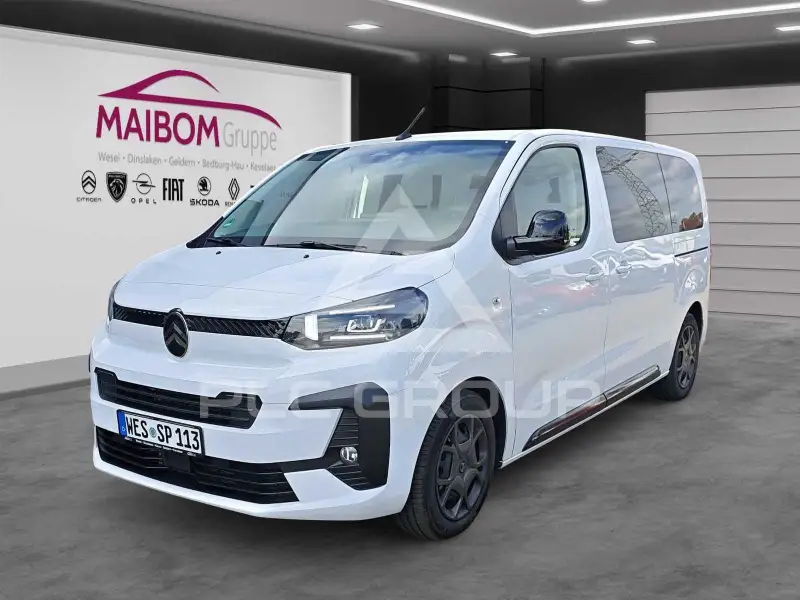 2026 Citroen E-Spacetourer
