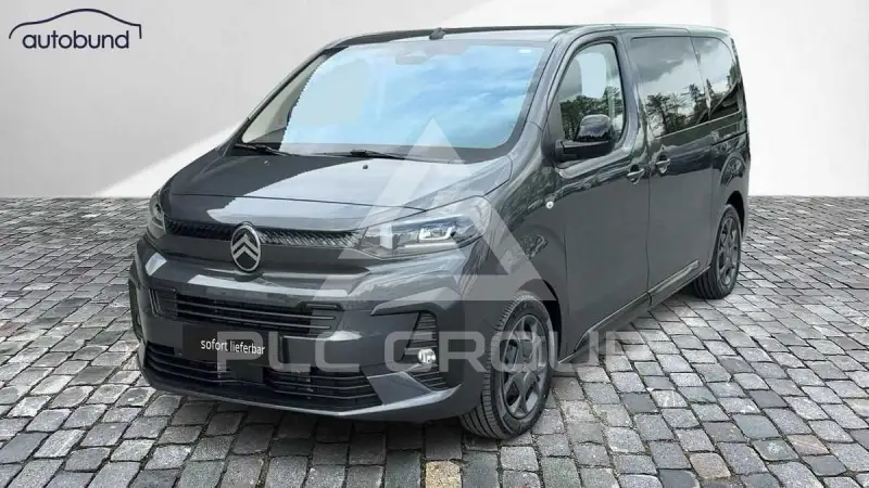 2026 Citroen E-Spacetourer