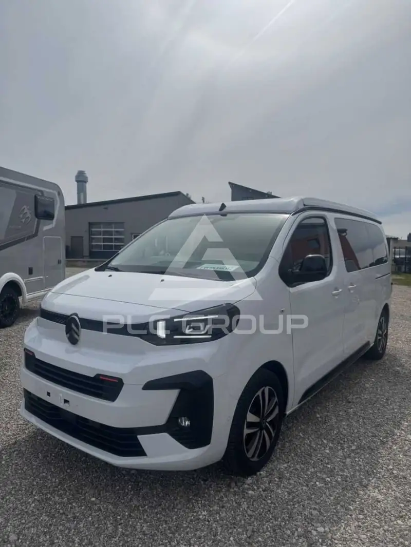 2026 Citroen E-Spacetourer