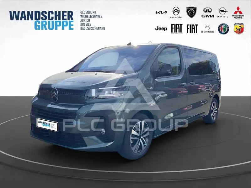 2026 Citroen E-Spacetourer