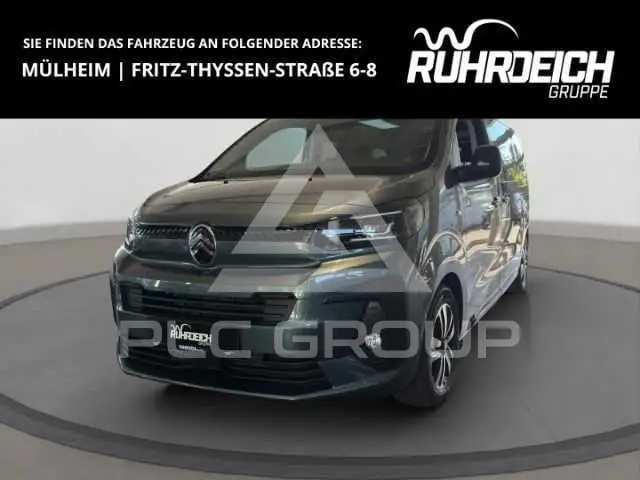 2026 Citroen E-Spacetourer