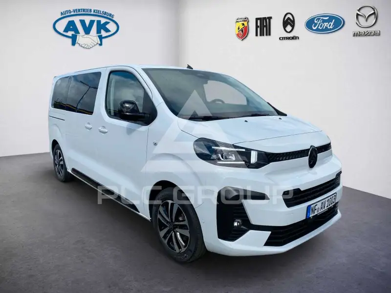 2026 Citroen E-Spacetourer