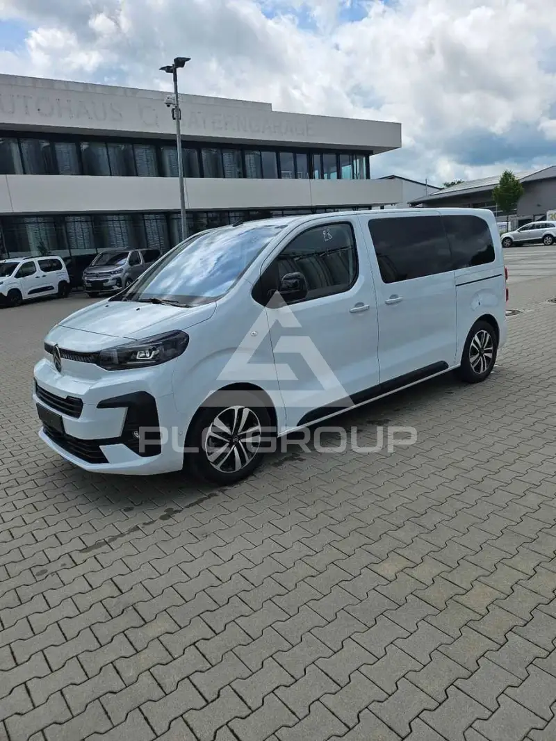 2026 Citroen E-Spacetourer