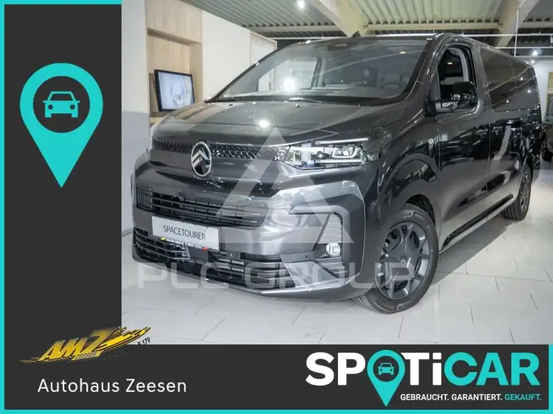 2026 Citroen E-Spacetourer