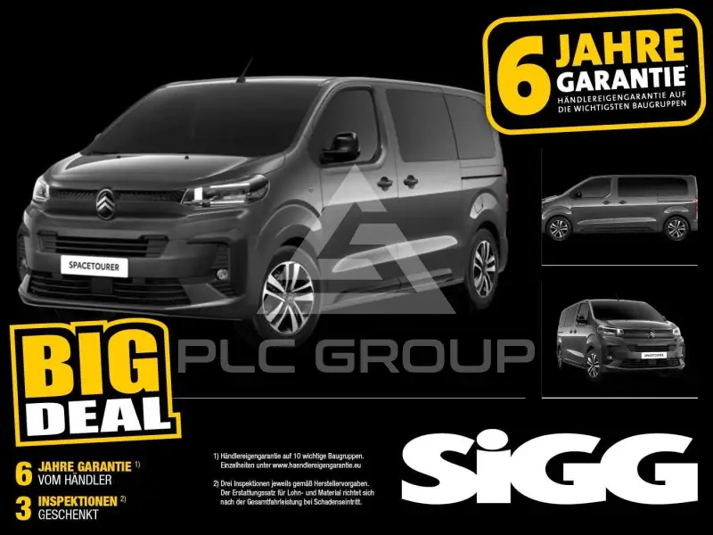 2026 Citroen E-Spacetourer