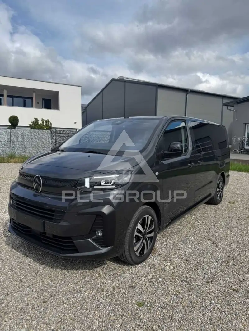 2026 Citroen E-Spacetourer