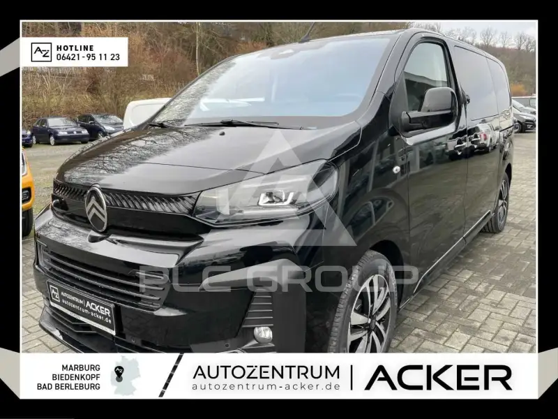 2026 Citroen E-Spacetourer