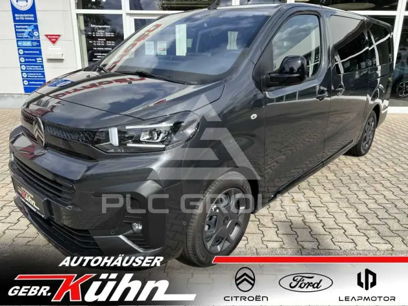 2026 Citroen E-Spacetourer