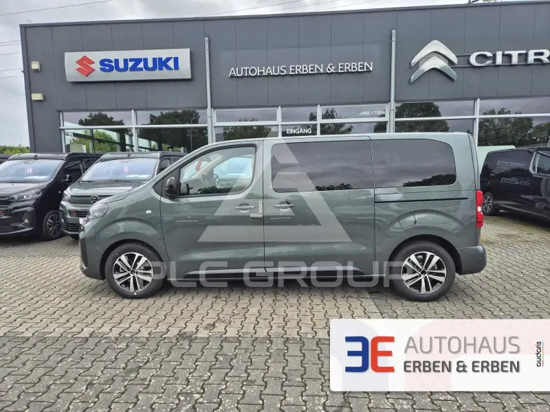 2026 Citroen E-Spacetourer