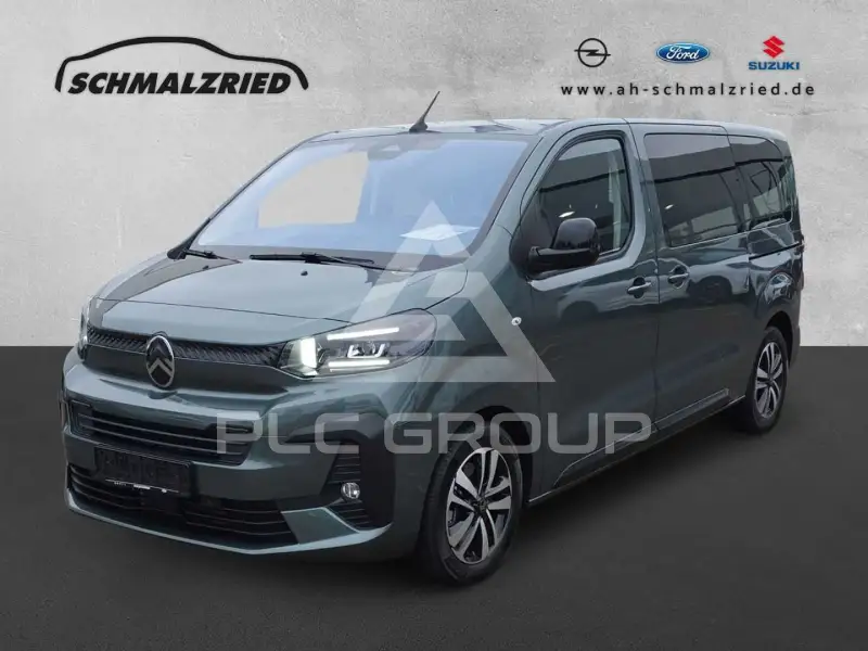 2026 Citroen E-Spacetourer