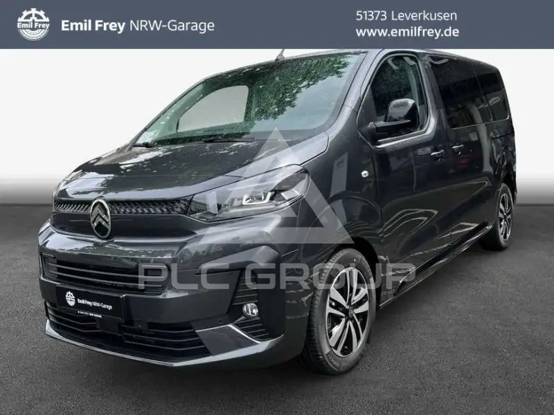 2026 Citroen E-Spacetourer
