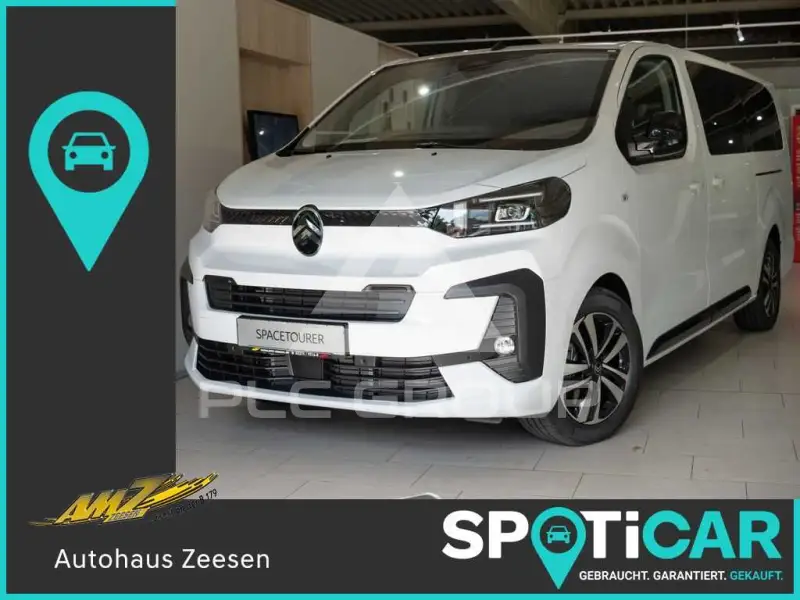 2026 Citroen E-Spacetourer