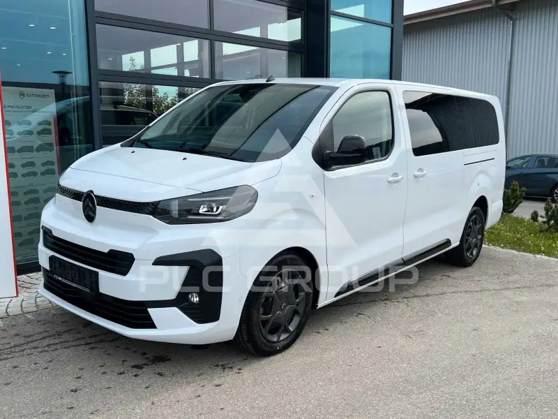 2026 Citroen E-Spacetourer