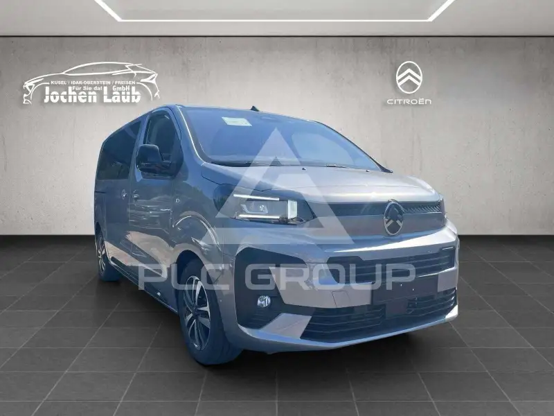 2026 Citroen E-Spacetourer