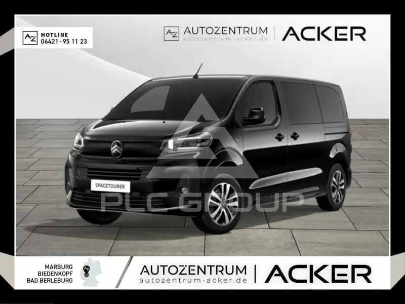 2026 Citroen E-Spacetourer