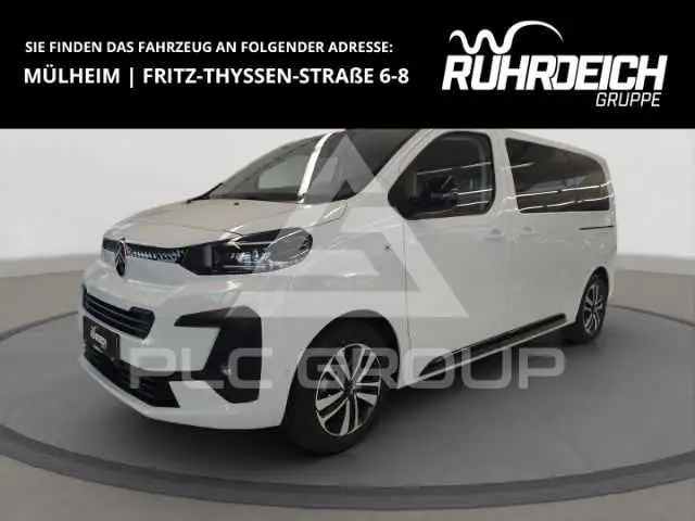 2026 Citroen E-Spacetourer