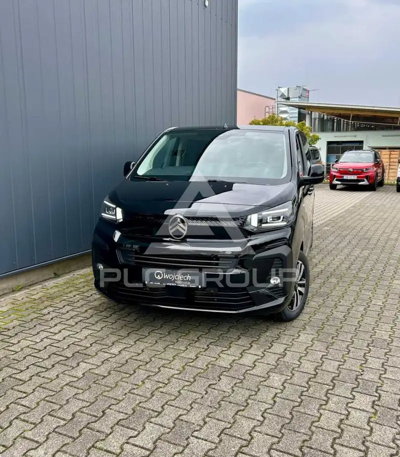 2026 Citroen E-Spacetourer