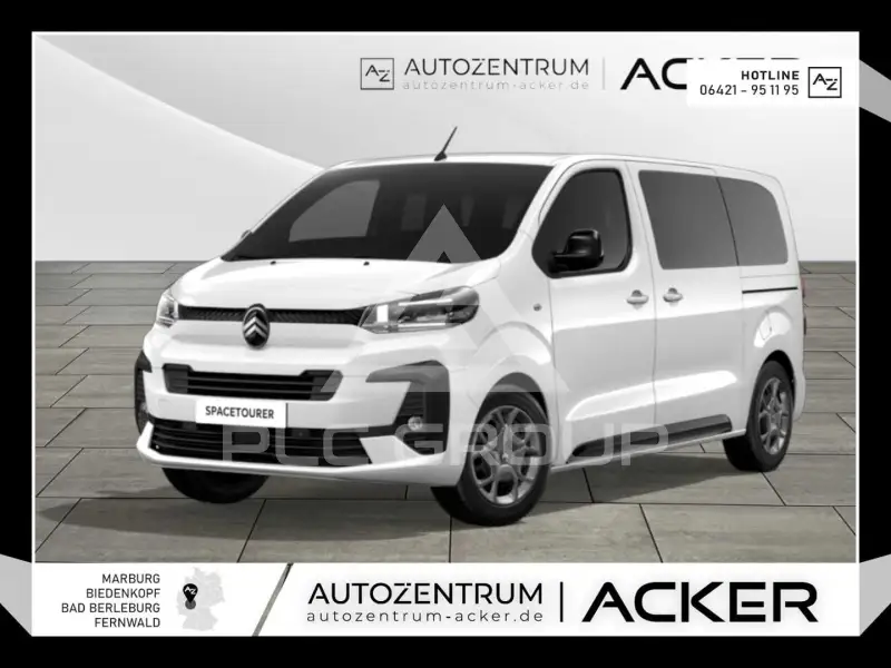 2026 Citroen E-Spacetourer