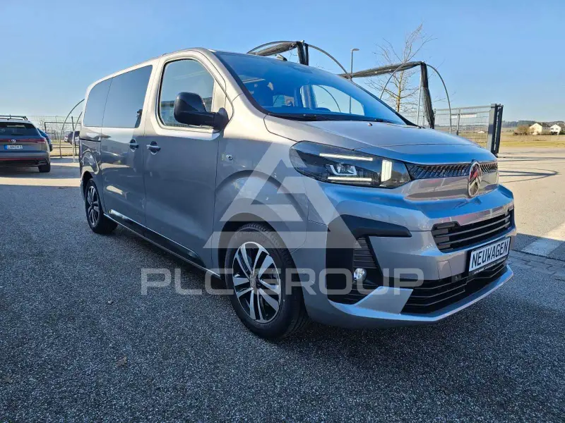 2026 Citroen E-Spacetourer