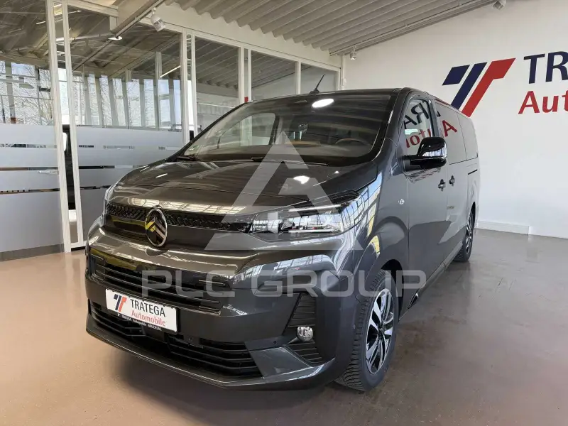 2026 Citroen E-Spacetourer