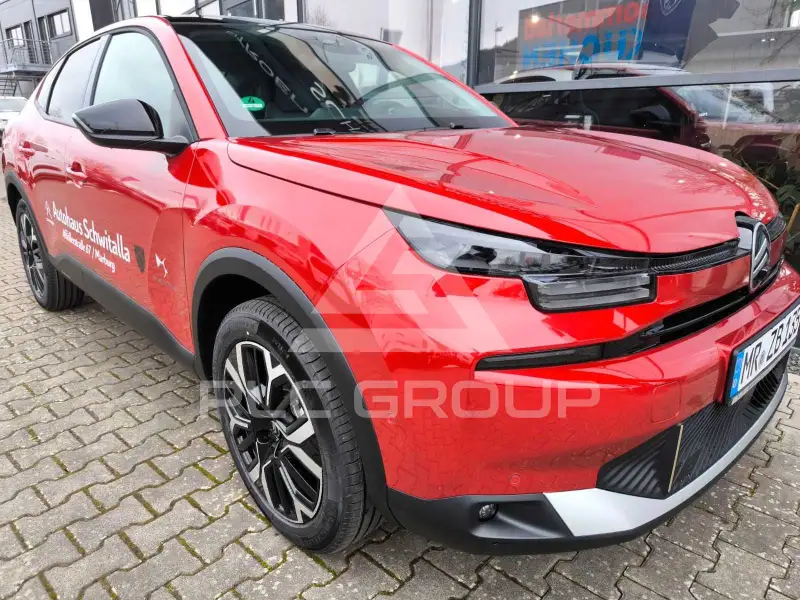 2026 Citroen C4