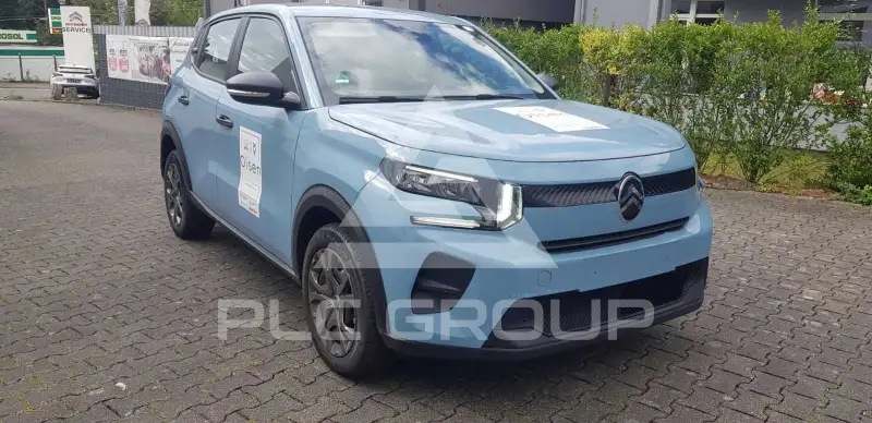 2026 Citroen C3