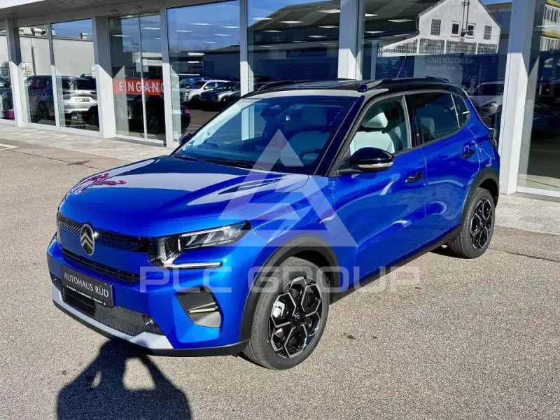 2026 Citroen C3