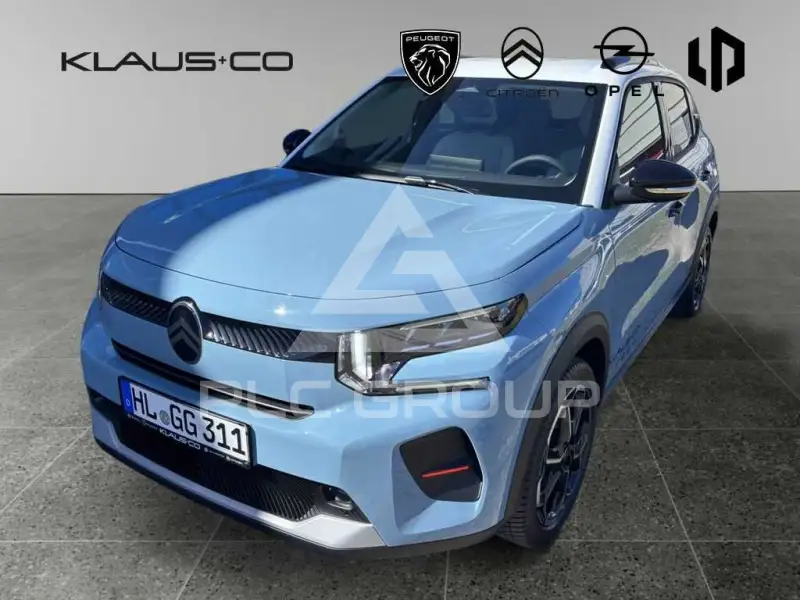 2026 Citroen C3