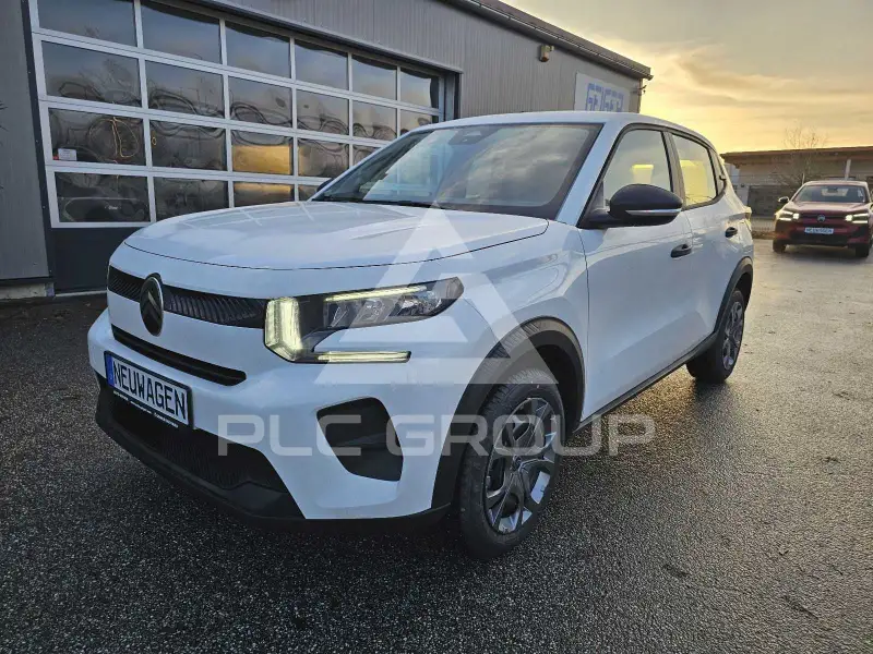 2026 Citroen C3