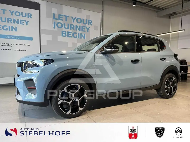 2026 Citroen C3