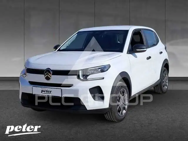 2026 Citroen C3