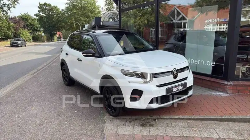 2026 Citroen C3