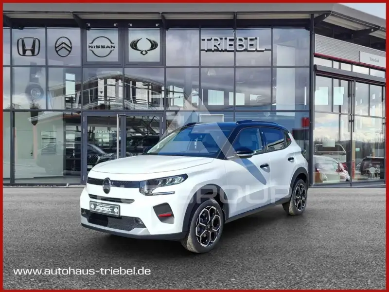 2026 Citroen C3