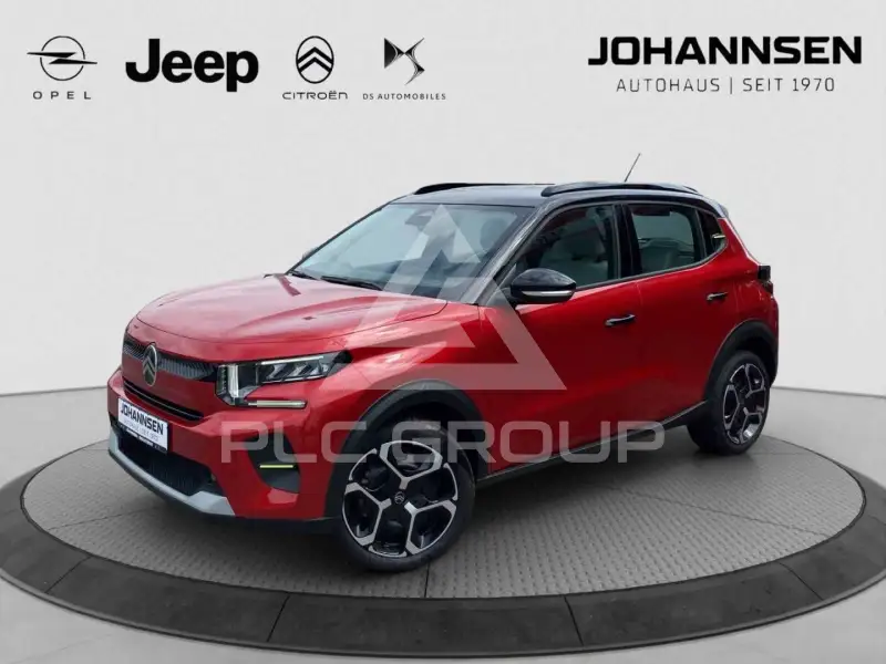 2026 Citroen C3