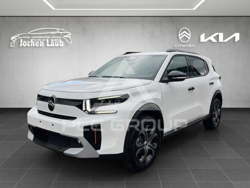 2026 Citroen C3