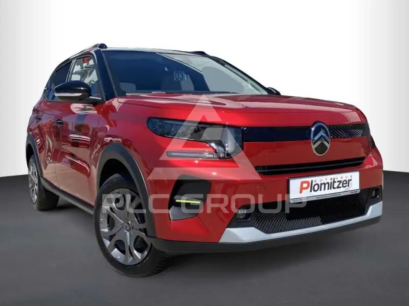 2026 Citroen C3