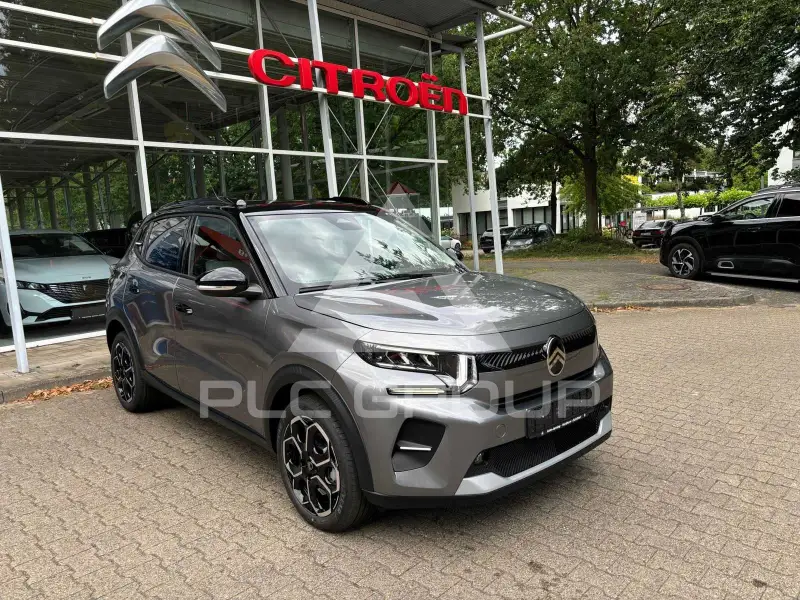 2026 Citroen C3