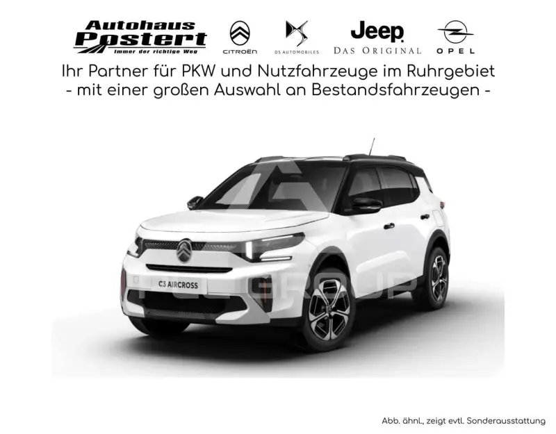 2026 Citroen C3