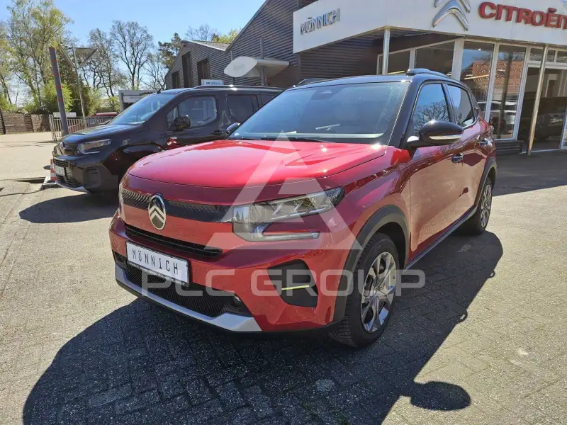 2026 Citroen C3