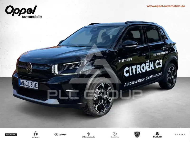 2026 Citroen C3