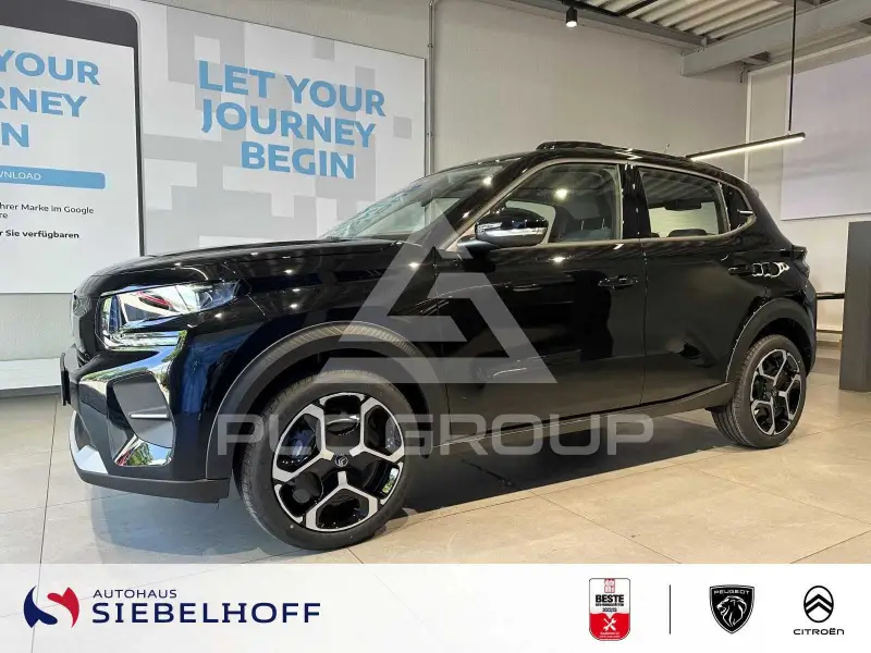 2026 Citroen C3
