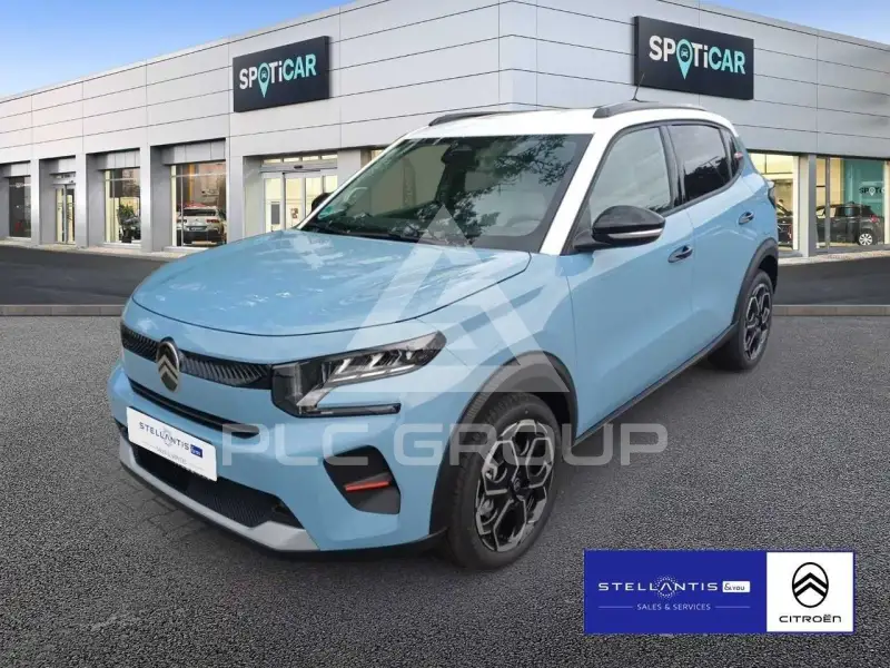 2026 Citroen C3