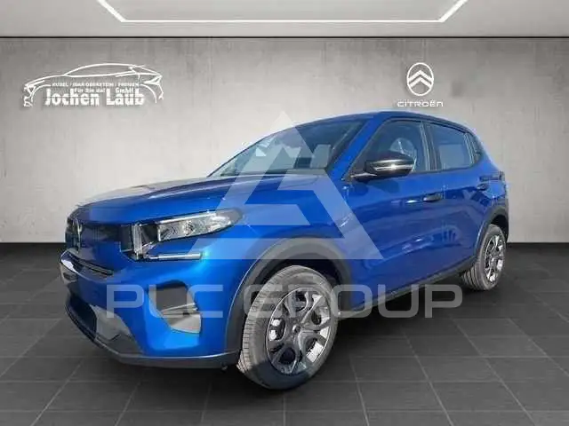 2026 Citroen C3