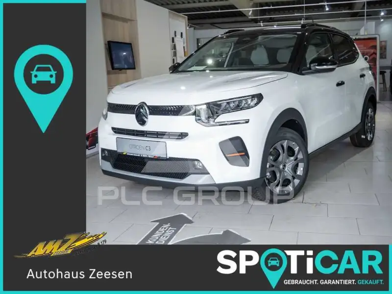 2026 Citroen C3