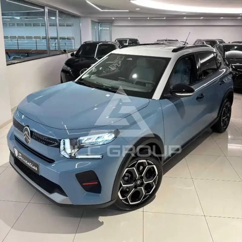 2026 Citroen C3